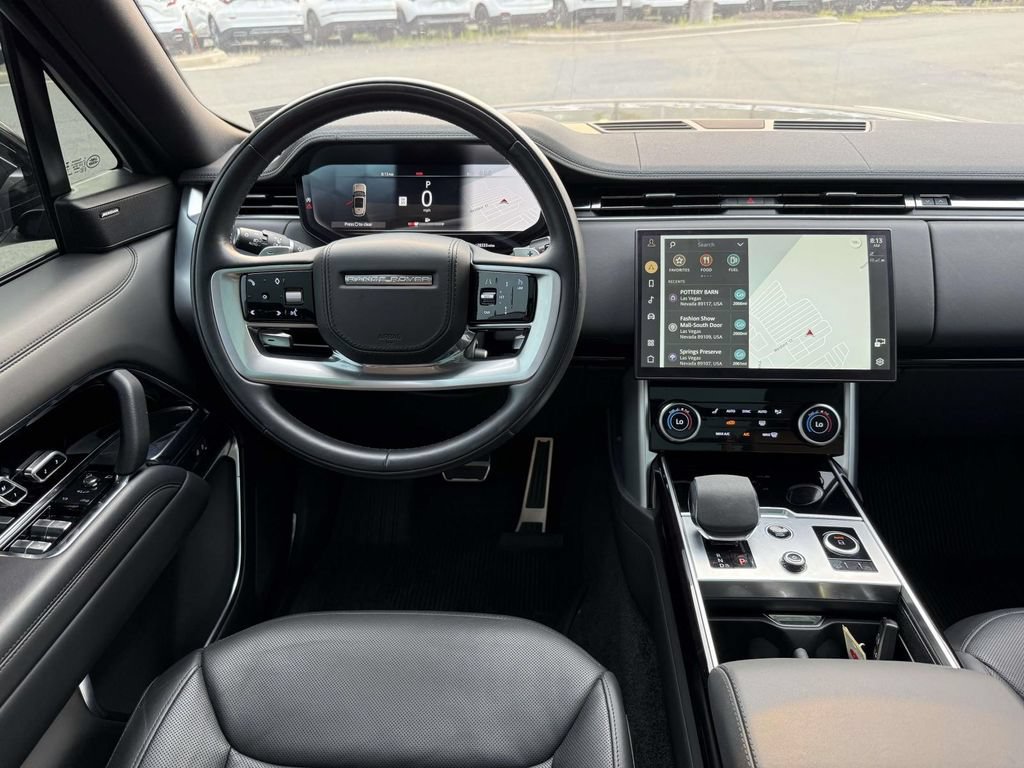 Used 2023 Land Rover Range Rover SE AWD/4WD image 8