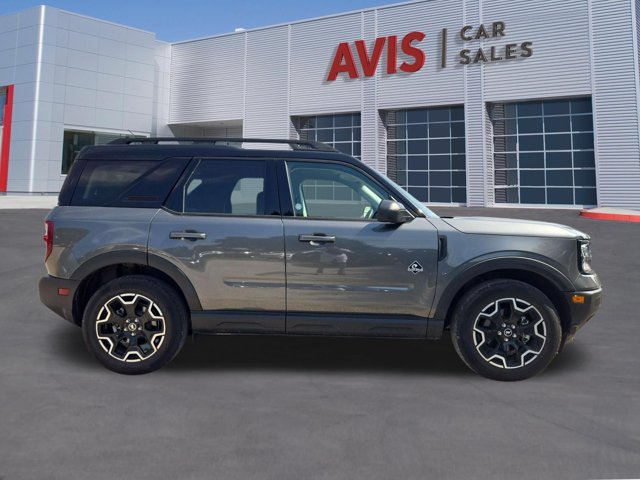 Used 2025 Ford Bronco Sport Outer Banks AWD/4WD image 4