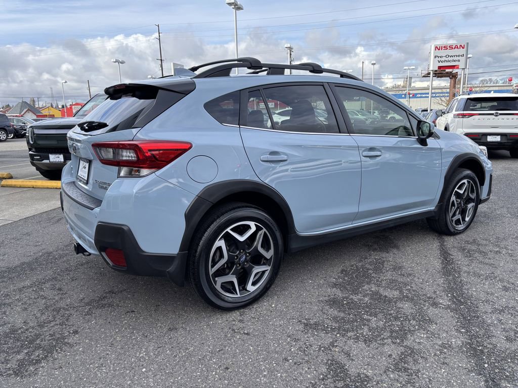 Used 2020 Subaru Crosstrek 2.0i Limited w/ Moonroof Package w/Navigation image 7
