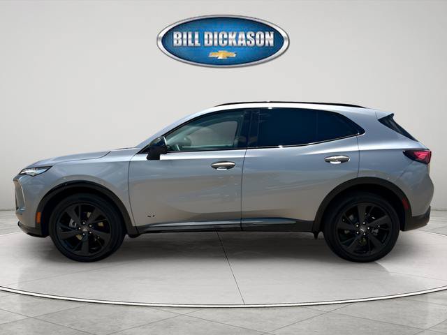 Used 2025 Buick Envision Sport Touring AWD/4WD image 4