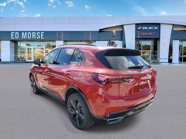 New 2026 Buick Envision Sport Touring AWD/4WD image 2