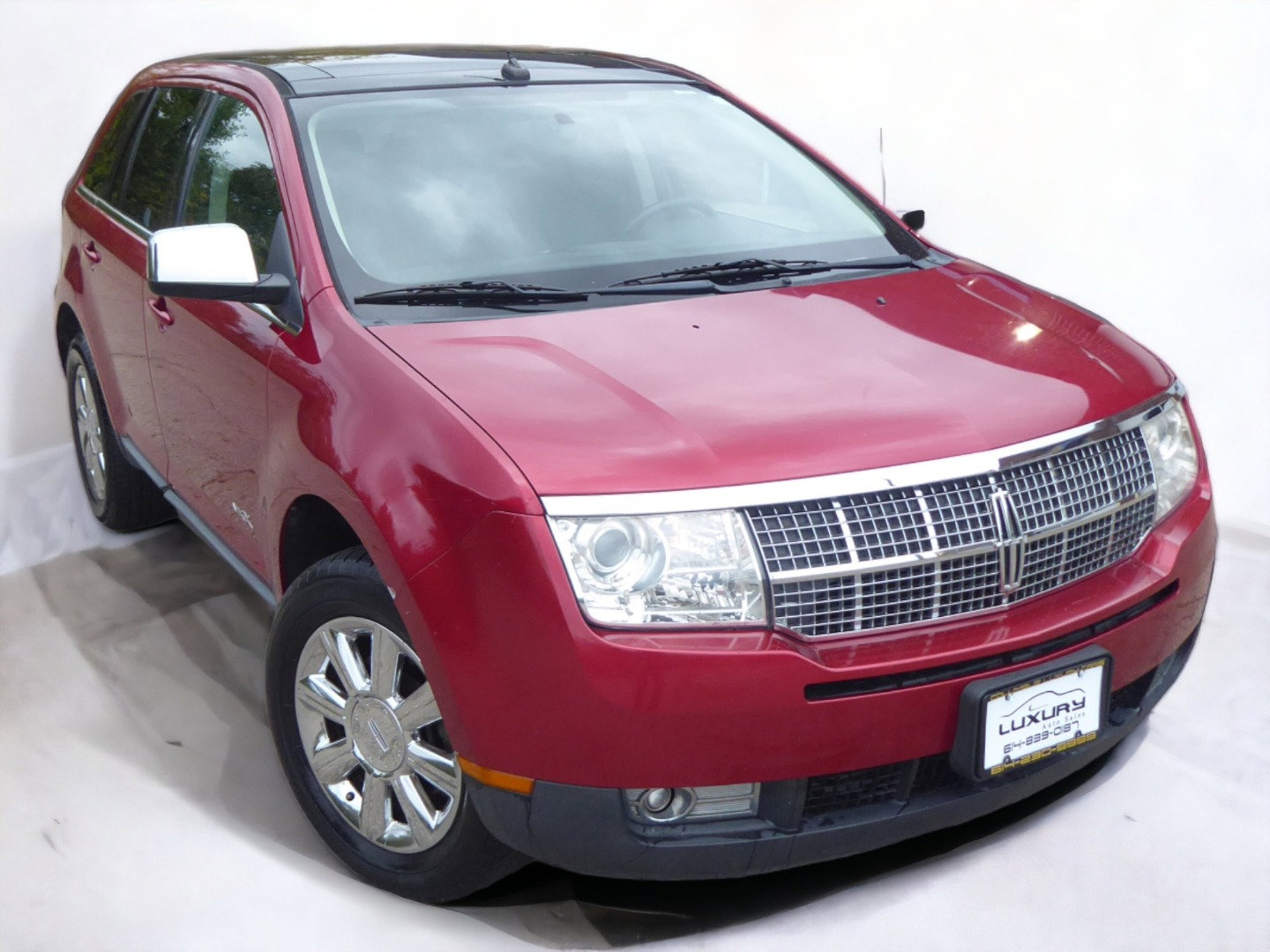 Used 2007 Lincoln MKX 2WD image 2