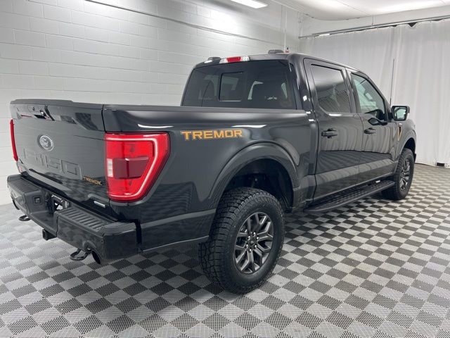 Used 2023 Ford F150 Tremor w/ Bed Utility Package image 6