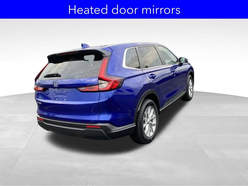 Certified 2024 Honda CR-V EX image 10