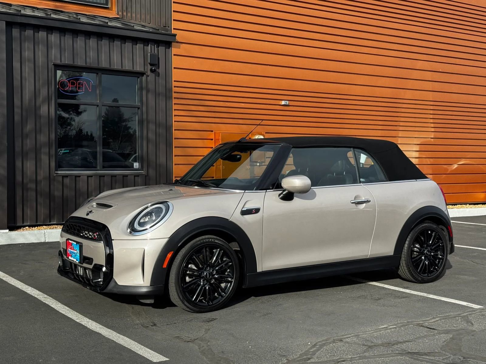 Used 2024 MINI Cooper S