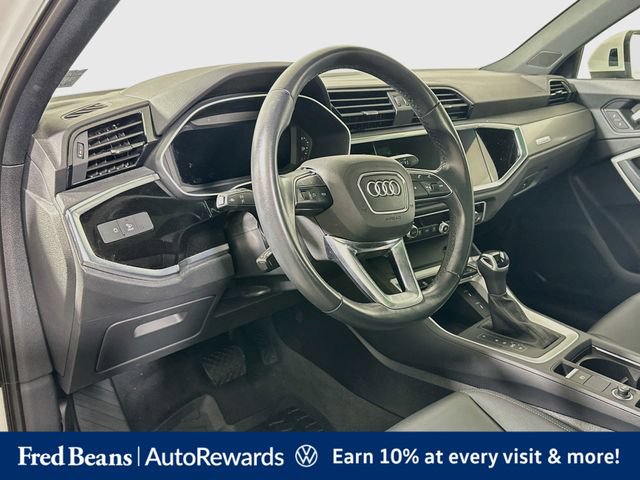 Used 2023 Audi Q3 2.0T Premium w/ Convenience Package AWD/4WD image 12