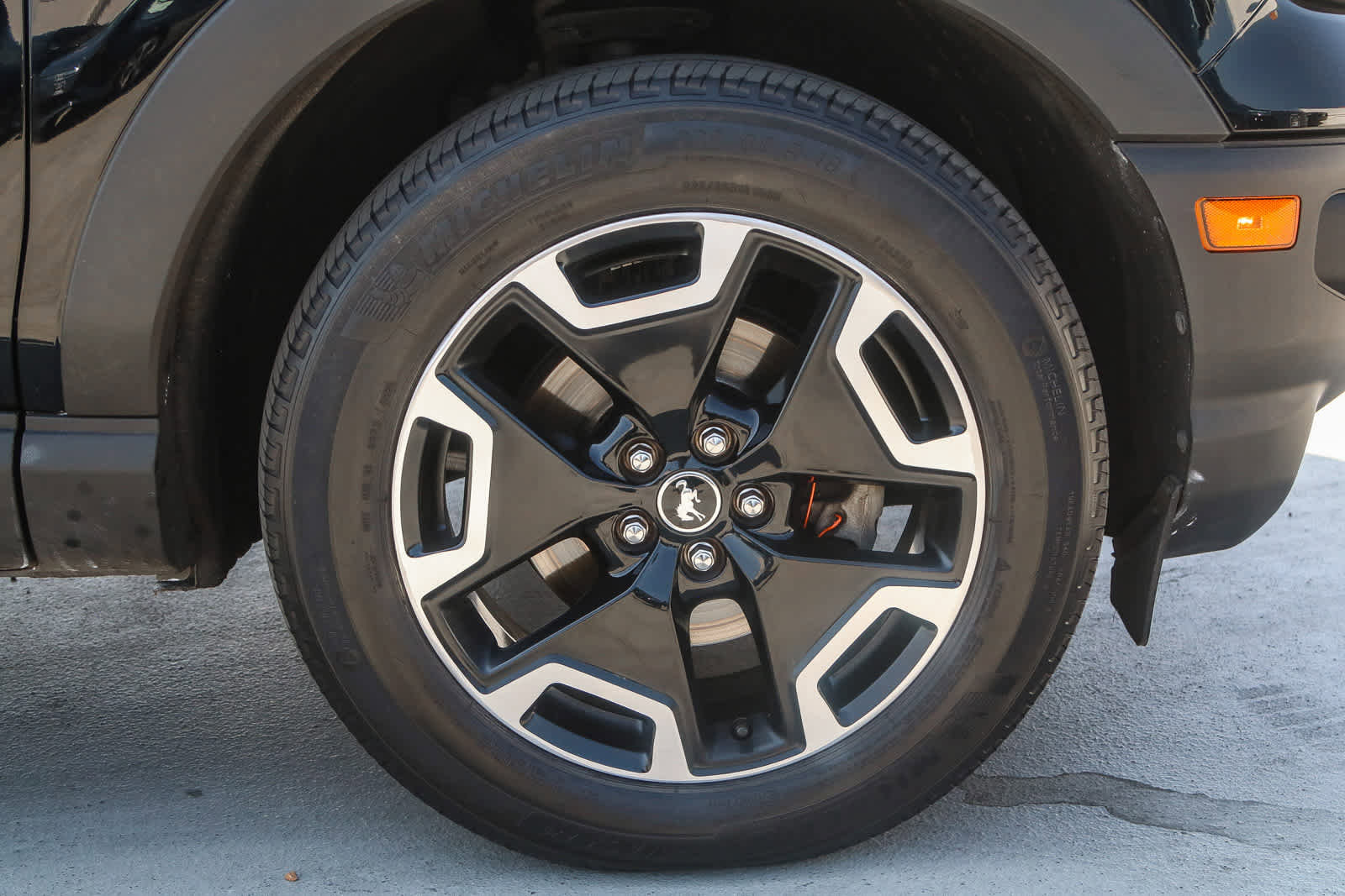 Used 2022 Ford Bronco Sport Outer Banks image 16