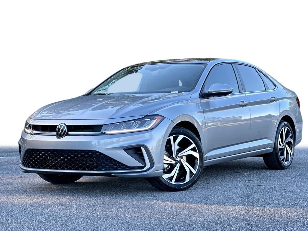 New 2026 Volkswagen Jetta SEL image 1