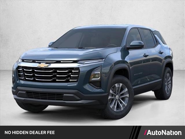 New 2026 Chevrolet Equinox LT FWD image 1