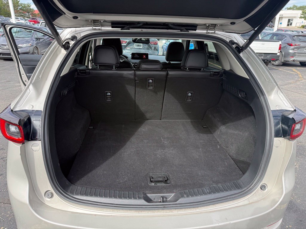 Used 2025 MAZDA CX-5 AWD 2.5 S w/ Preferred Package image 5
