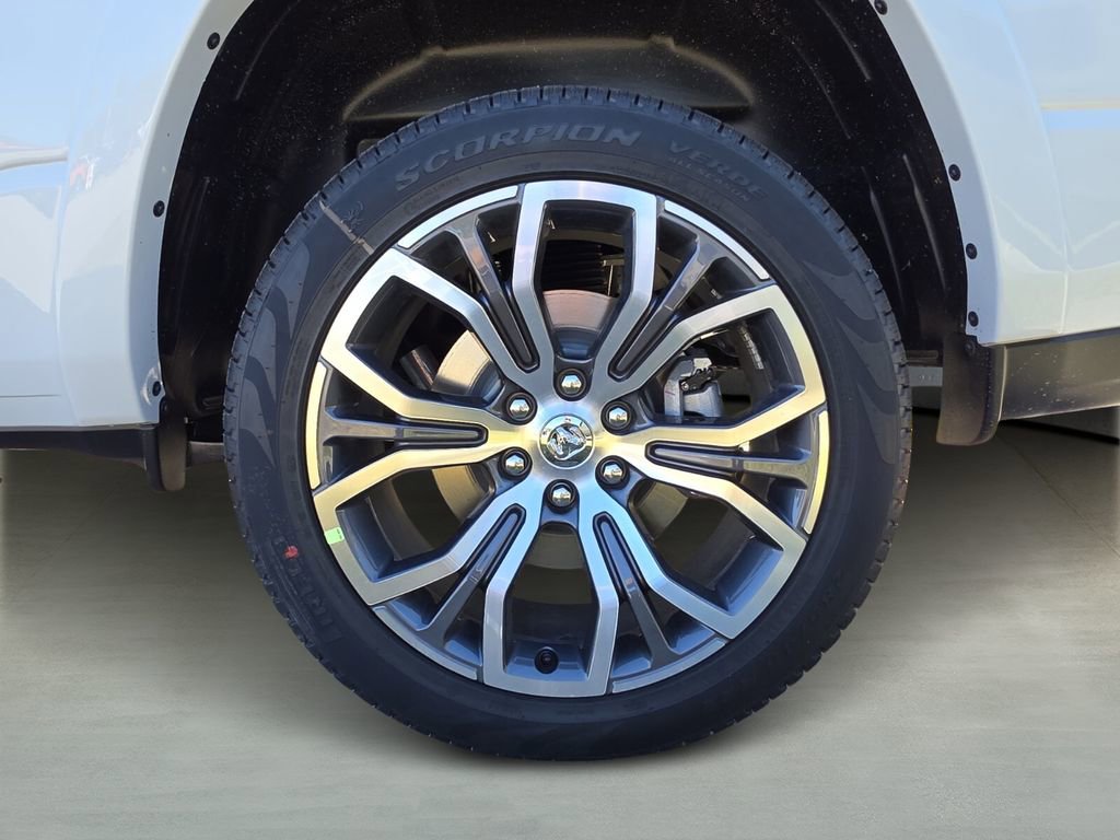 New 2026 RAM 1500 Tungsten w/ Towing Technology Group image 6