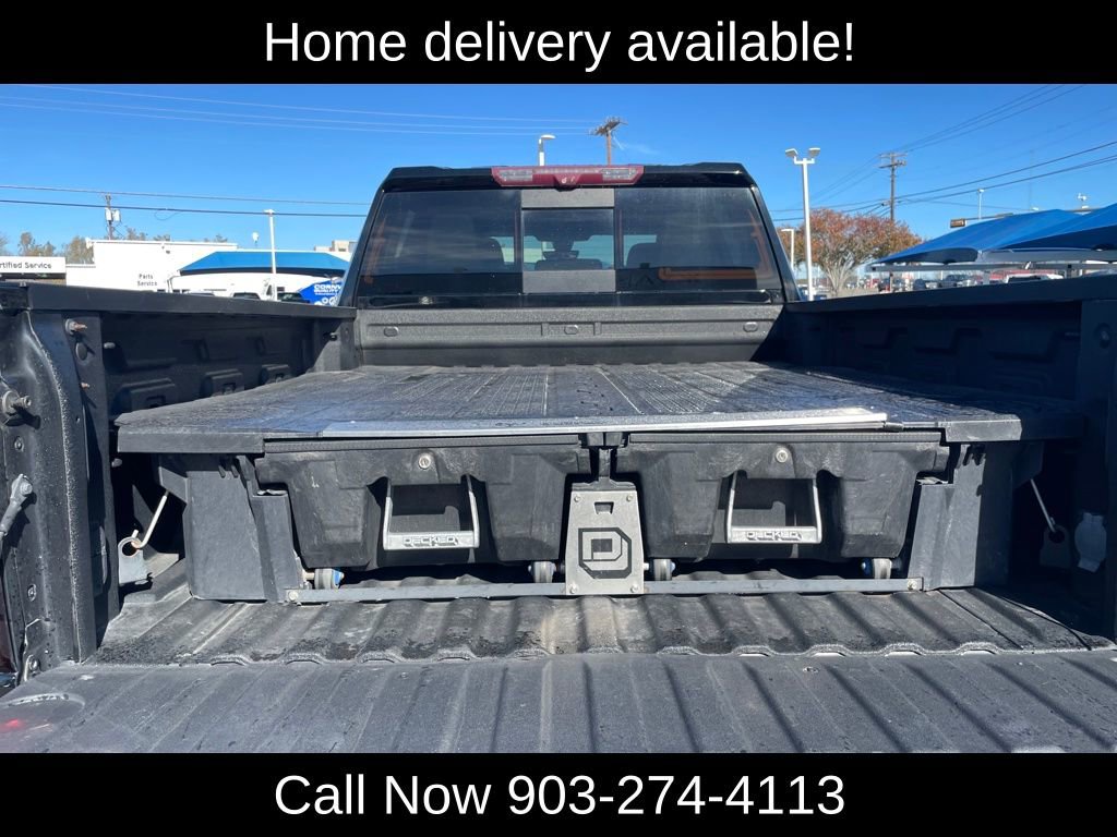 Used 2020 GMC Sierra 2500 AT4 w/ AT4 Premium Package image 29