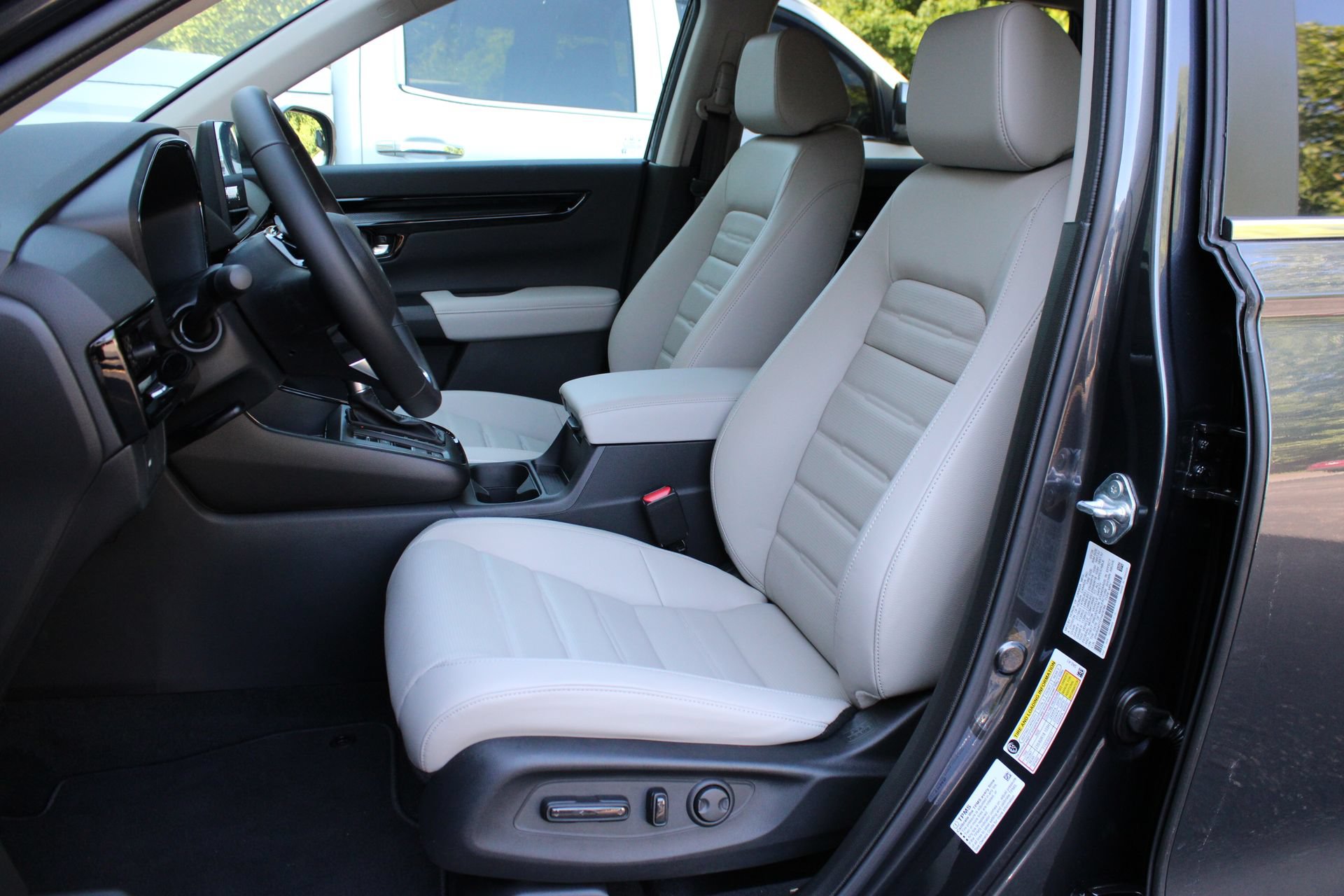 New 2026 Honda CR-V EX-L image 17