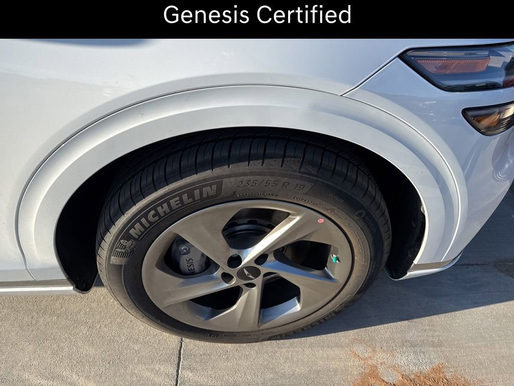 Certified 2026 Genesis GV70 2.5T AWD/4WD image 5