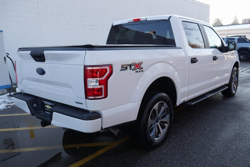 Used 2019 Ford F150 XL w/ Equipment Group 101A Mid image 7