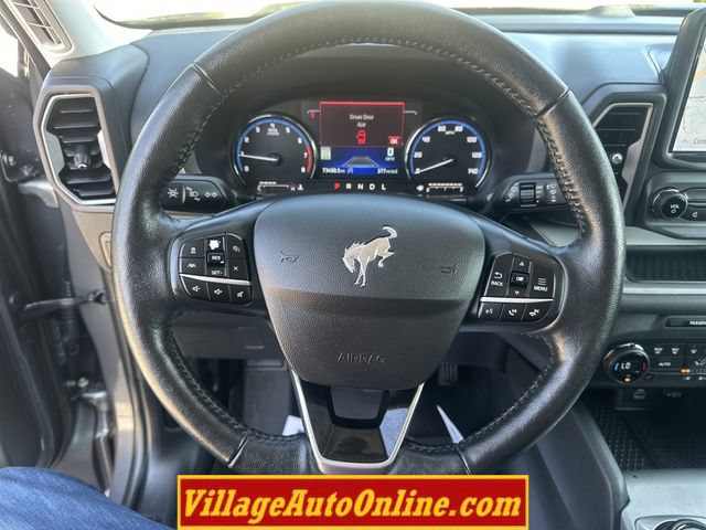 Used 2021 Ford Bronco Sport Outer Banks AWD/4WD image 27