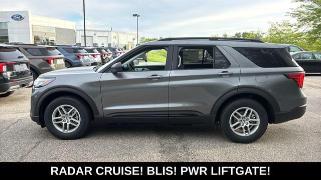New 2026 Ford Explorer Active AWD/4WD image 4
