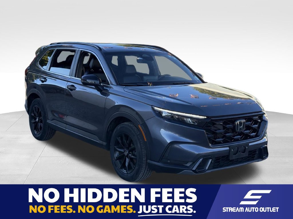 Used 2025 Honda CR-V Sport-L 360° Tour
