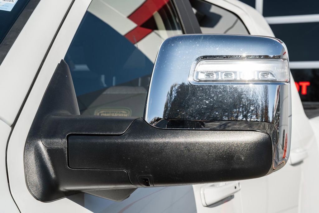 New 2026 RAM 3500 Longhorn image 18