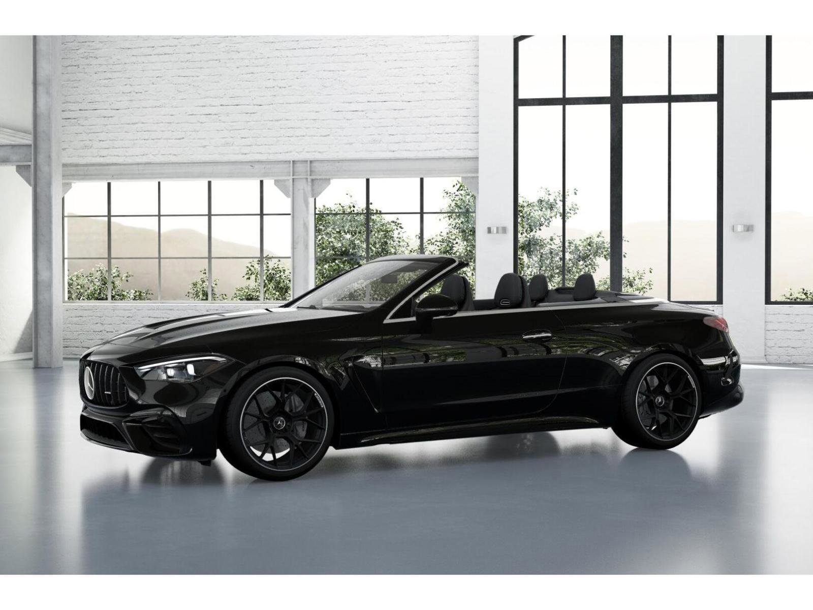 New 2026 Mercedes-Benz CLE 53 AMG 4MATIC Cabriolet image 37