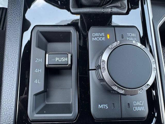 New 2026 Toyota Tundra SR5 AWD/4WD image 30