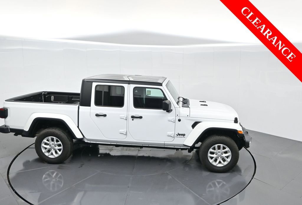 Used 2023 Jeep Gladiator Sport image 58