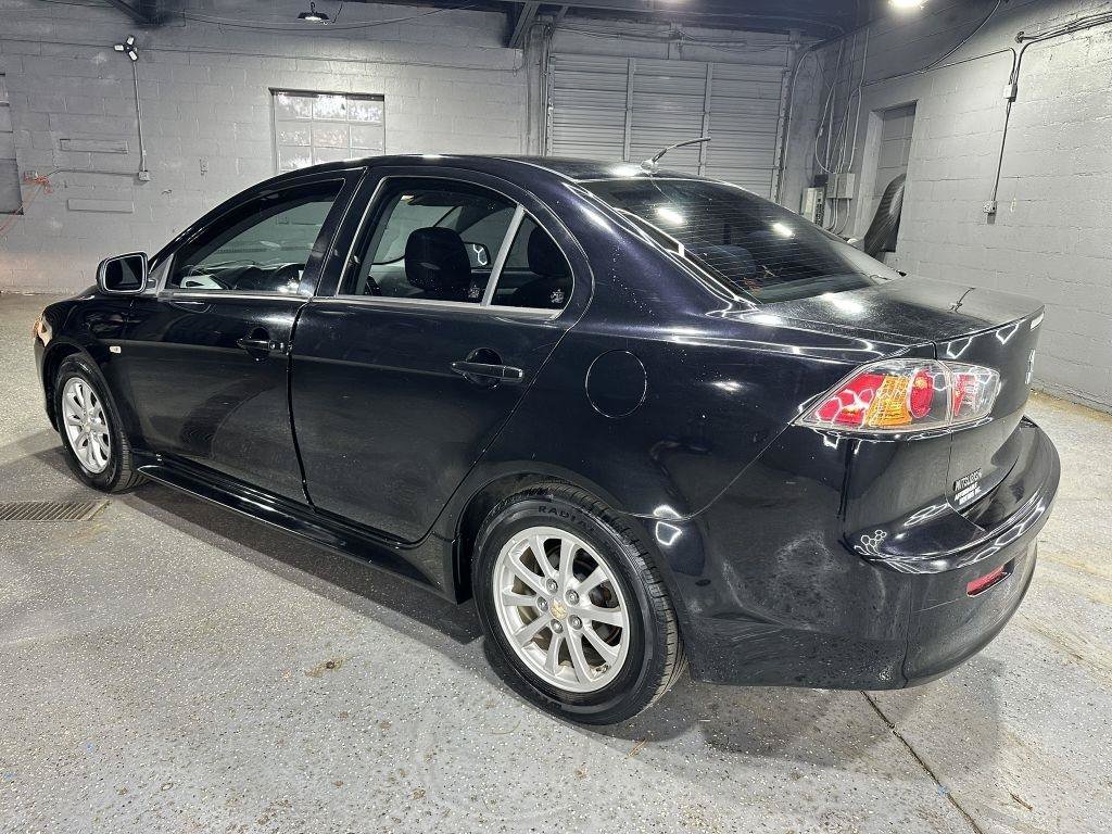 Used 2014 Mitsubishi Lancer ES FWD image 4