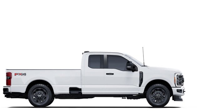 New 2025 Ford F350 XL w/ STX Appearance Package image 5