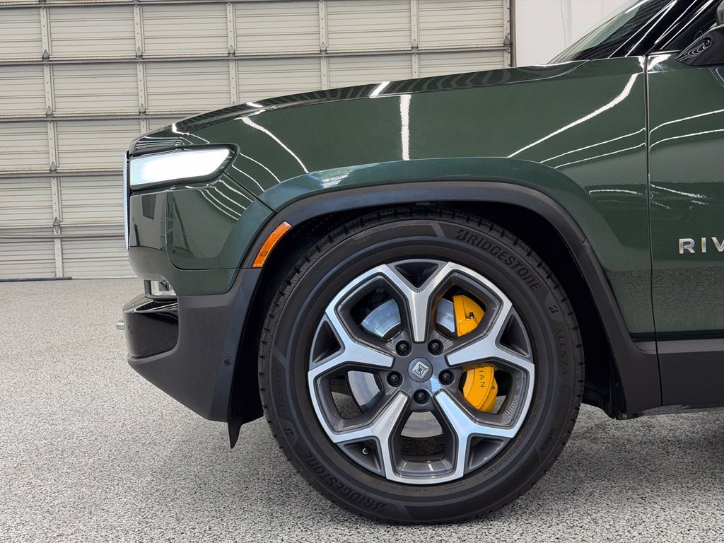 Used 2022 Rivian R1T Adventure AWD/4WD image 5