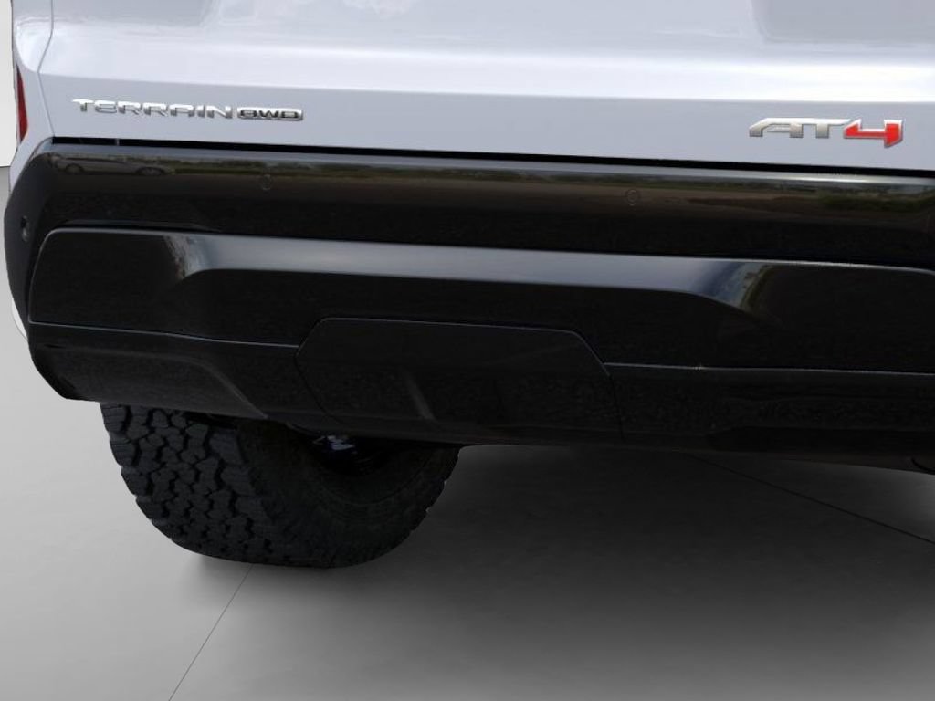 New 2026 GMC Terrain AT4 w/ LPO, Floor Liner Package AWD/4WD image 13