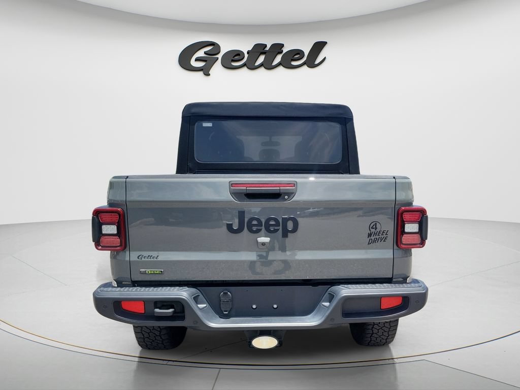 Used 2022 Jeep Gladiator Sport AWD/4WD image 6