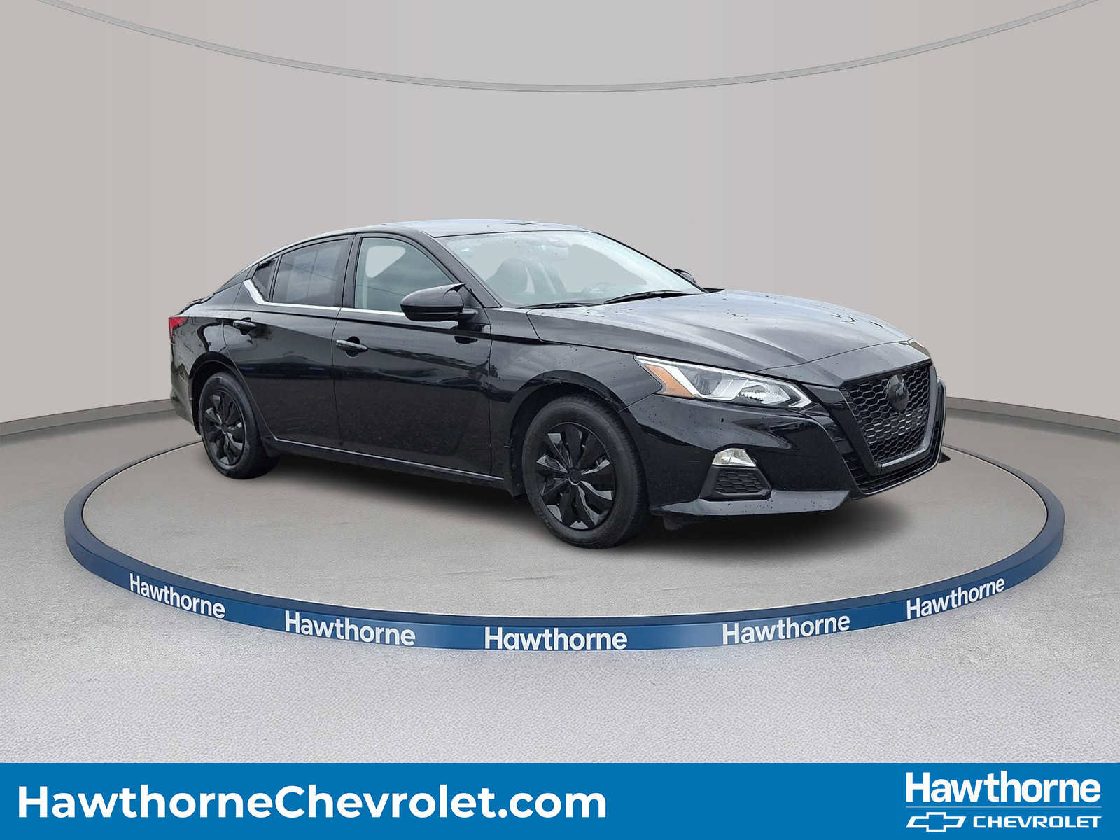 Used 2021 Nissan Altima 2.5 S