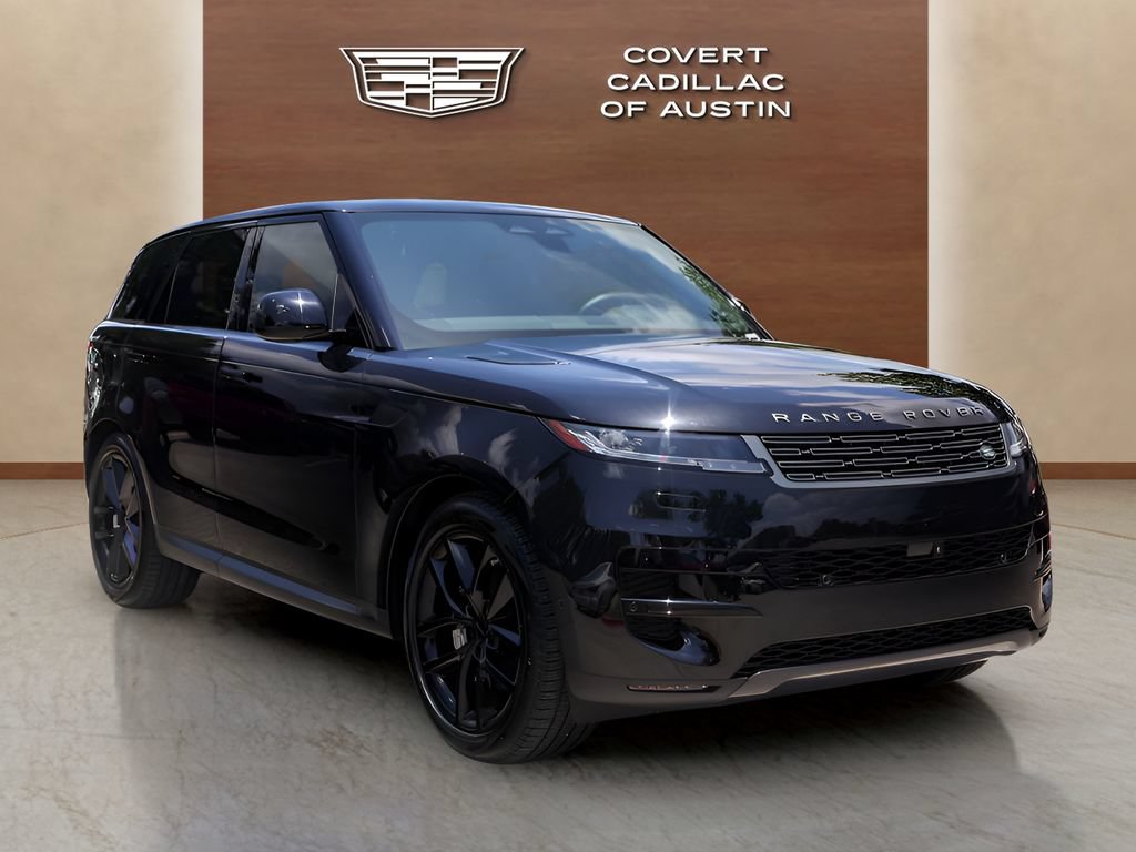 Used 2026 Land Rover Range Rover Sport SE AWD/4WD image 6