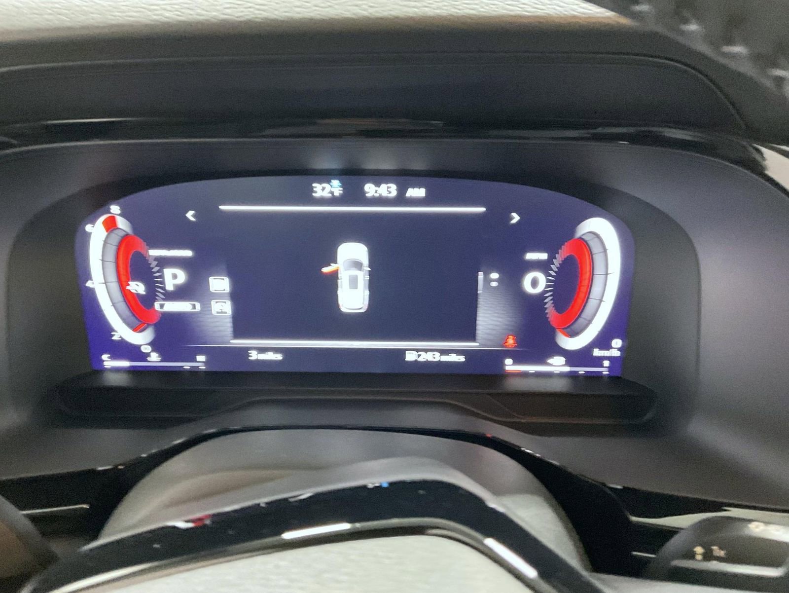 New 2026 Nissan Pathfinder Platinum AWD/4WD image 12