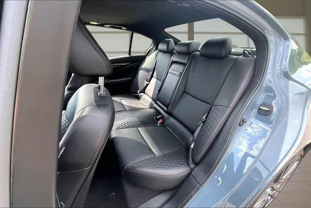 Used 2023 INFINITI Q50 Red Sport 400 AWD/4WD image 26