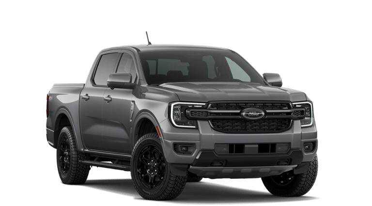 New 2026 Ford Ranger Lariat w/ FX4 Off-Road Package AWD/4WD image 26
