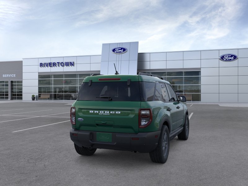 New 2025 Ford Bronco Sport Big Bend w/ Convenience Package AWD/4WD image 31