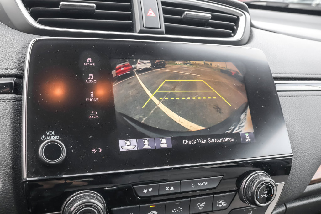 Used 2018 Honda CR-V EX-L image 6