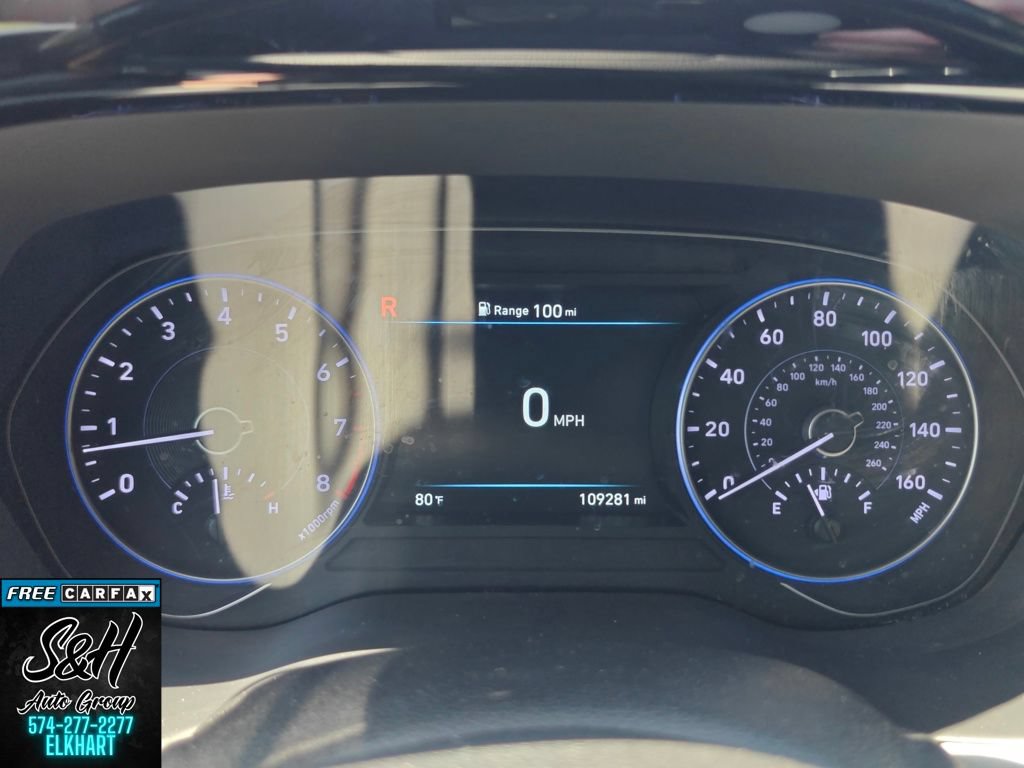 Used 2020 Hyundai Palisade SEL AWD/4WD image 24