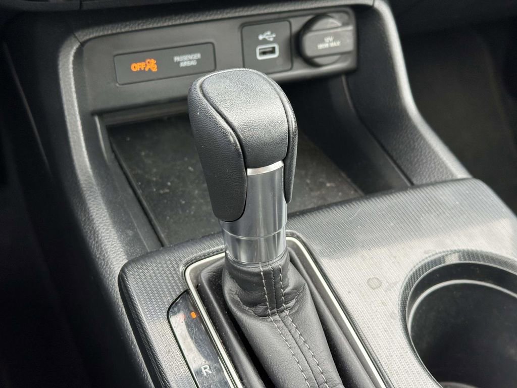 Certified 2023 Honda Civic EX image 28