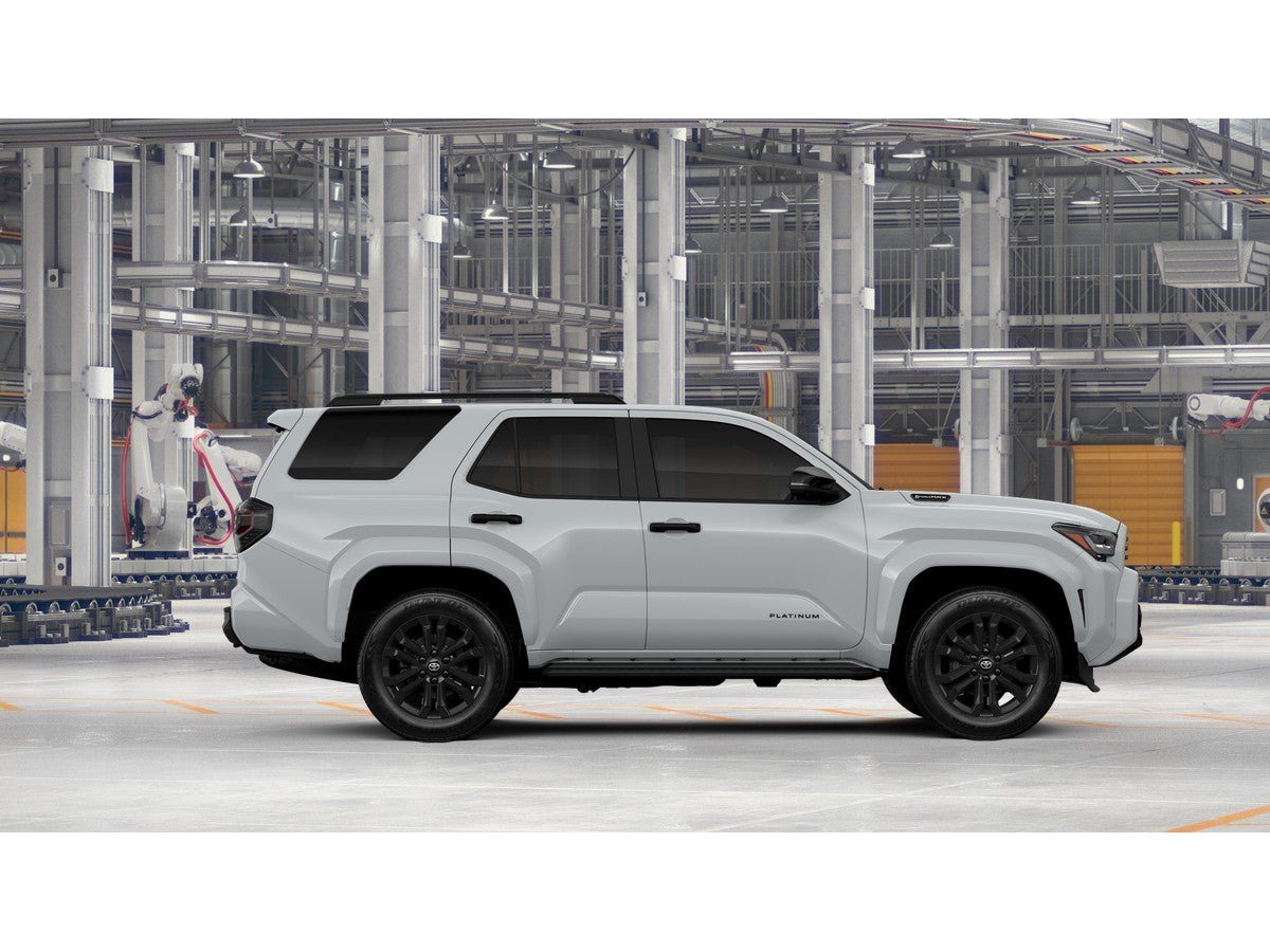 New 2026 Toyota 4Runner Platinum AWD/4WD image 83