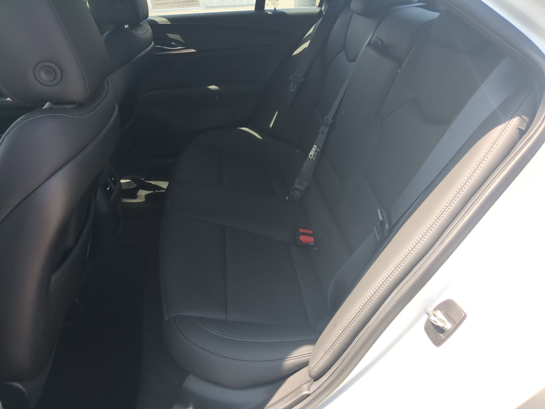 Certified 2023 Cadillac CT4 Premium Luxury w/ LPO, Exterior Accent Package AWD/4WD image 24