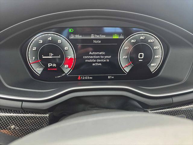 Used 2022 Audi S4 Premium Plus AWD/4WD image 26