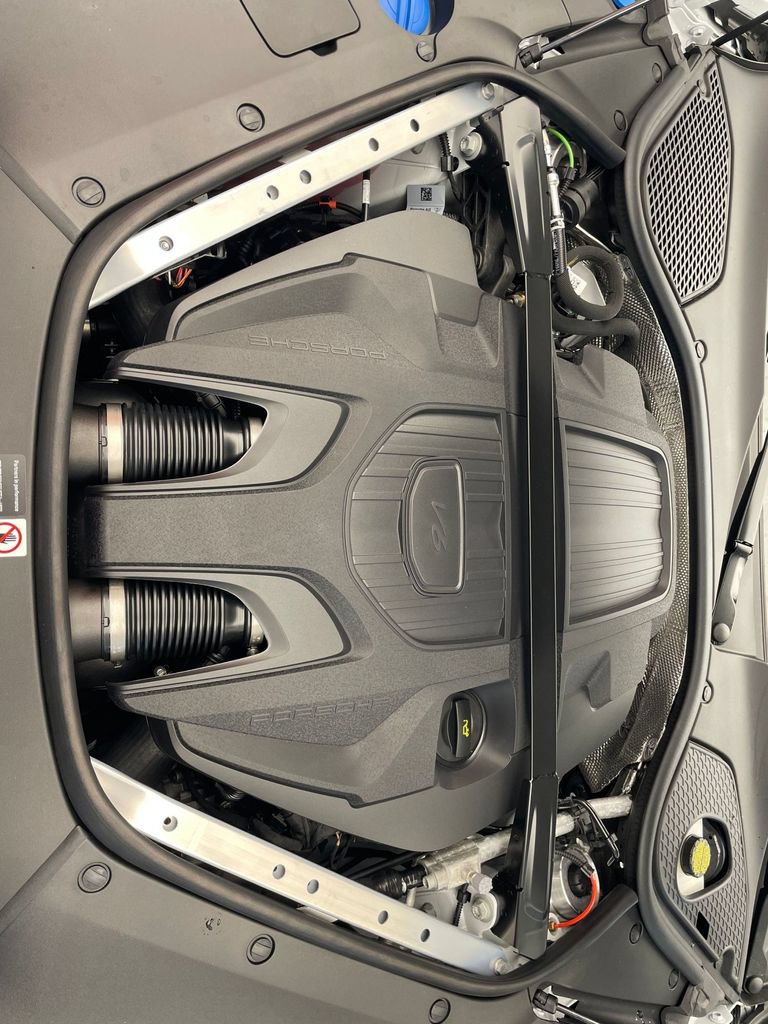New 2026 Porsche Panamera 4 AWD/4WD image 18