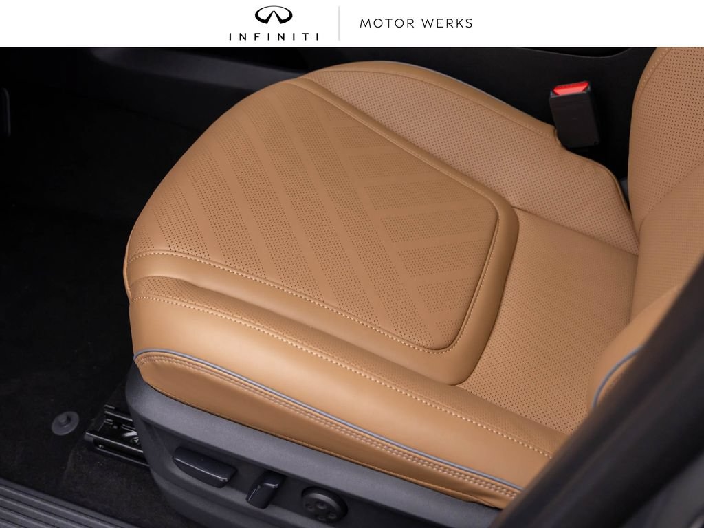New 2027 INFINITI QX80 Luxe w/ Cargo Package AWD/4WD image 14