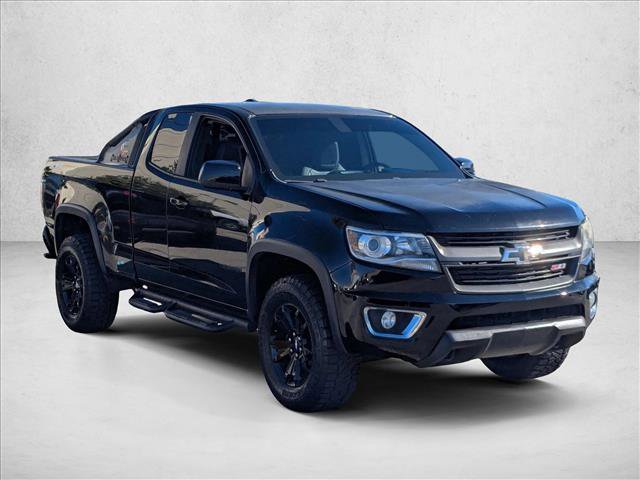Used 2016 Chevrolet Colorado Z71 image 3