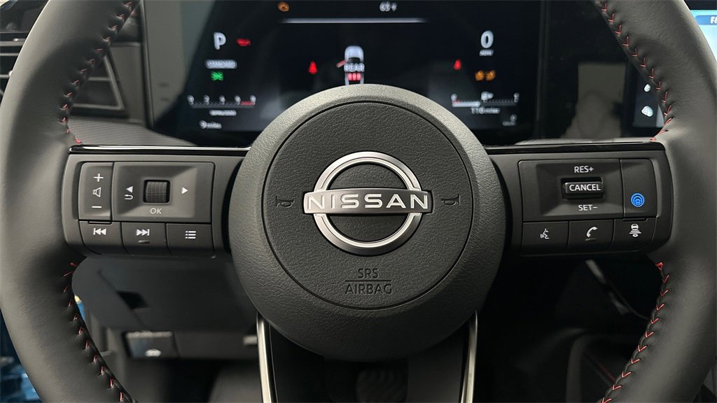 New 2025 Nissan Kicks SR w/ Interior Electronics Package image 17