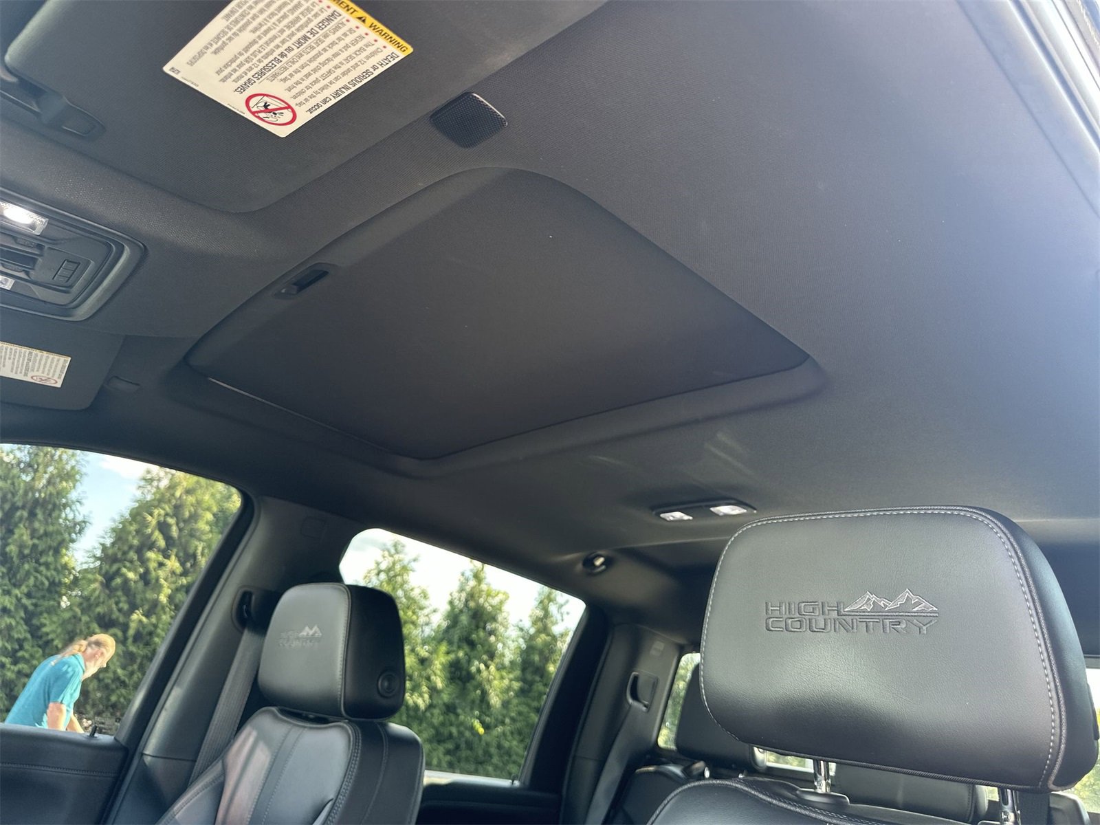 Used 2020 Chevrolet Silverado 2500 High Country w/ Z71 Off-Road Package image 19