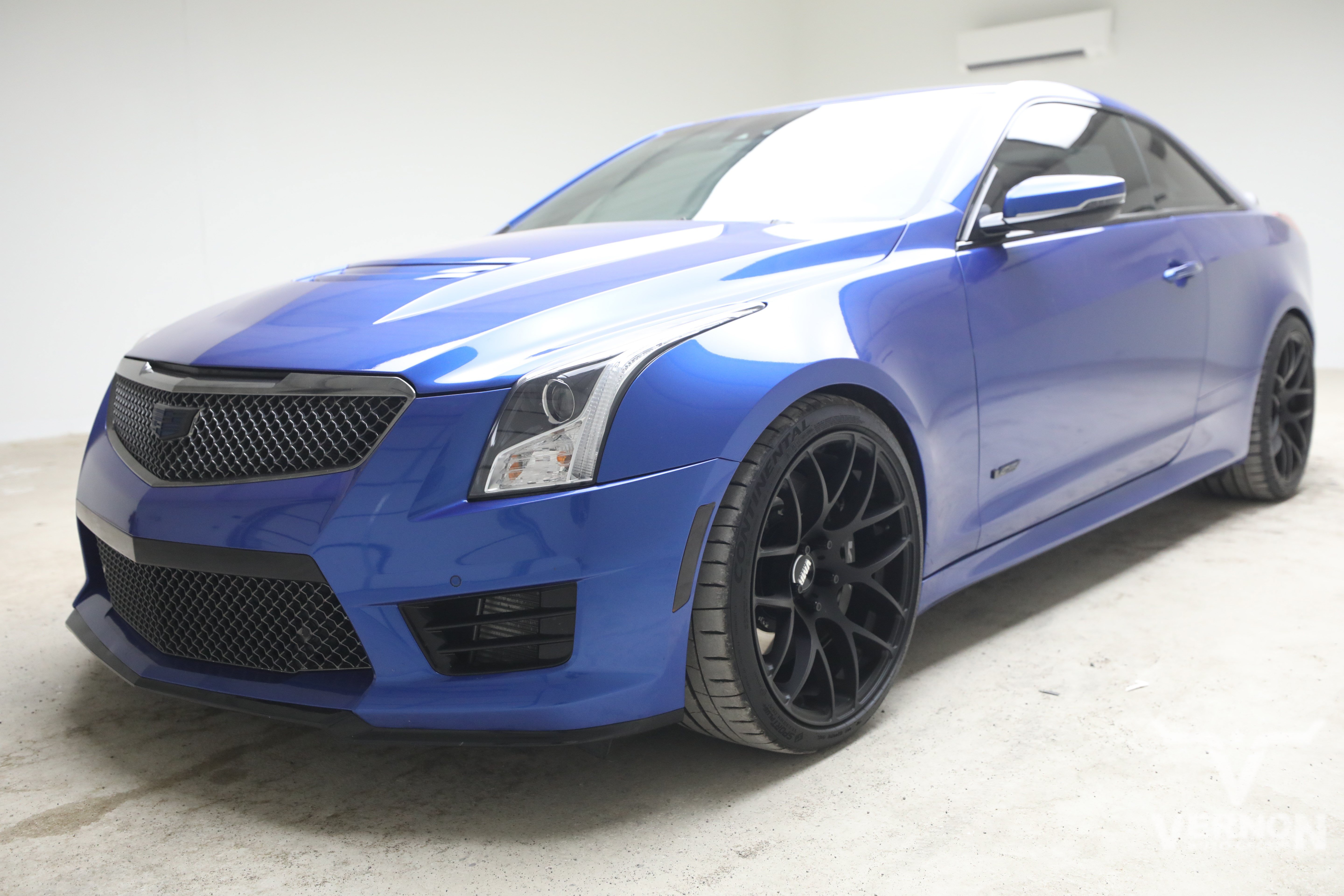 Used 2017 Cadillac ATS V w/ Luxury Package