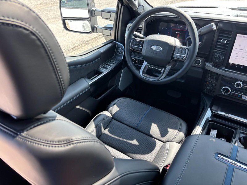 New 2026 Ford F250 Platinum AWD/4WD image 13